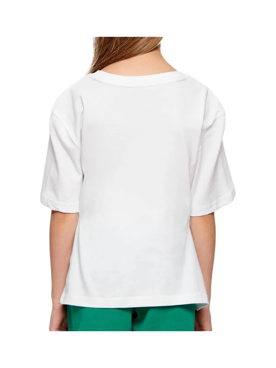 x2 T-Shirts Blanc Homme Tommy Hilfiger UK0UK00073 4