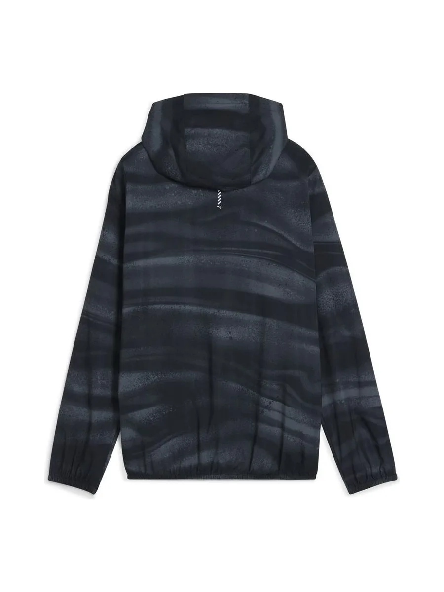 Veste Noir Homme Puma Run Velocity 3