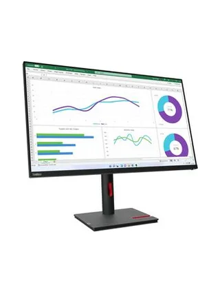 Lenovo ThinkVision T32h-30 computer monitor 6