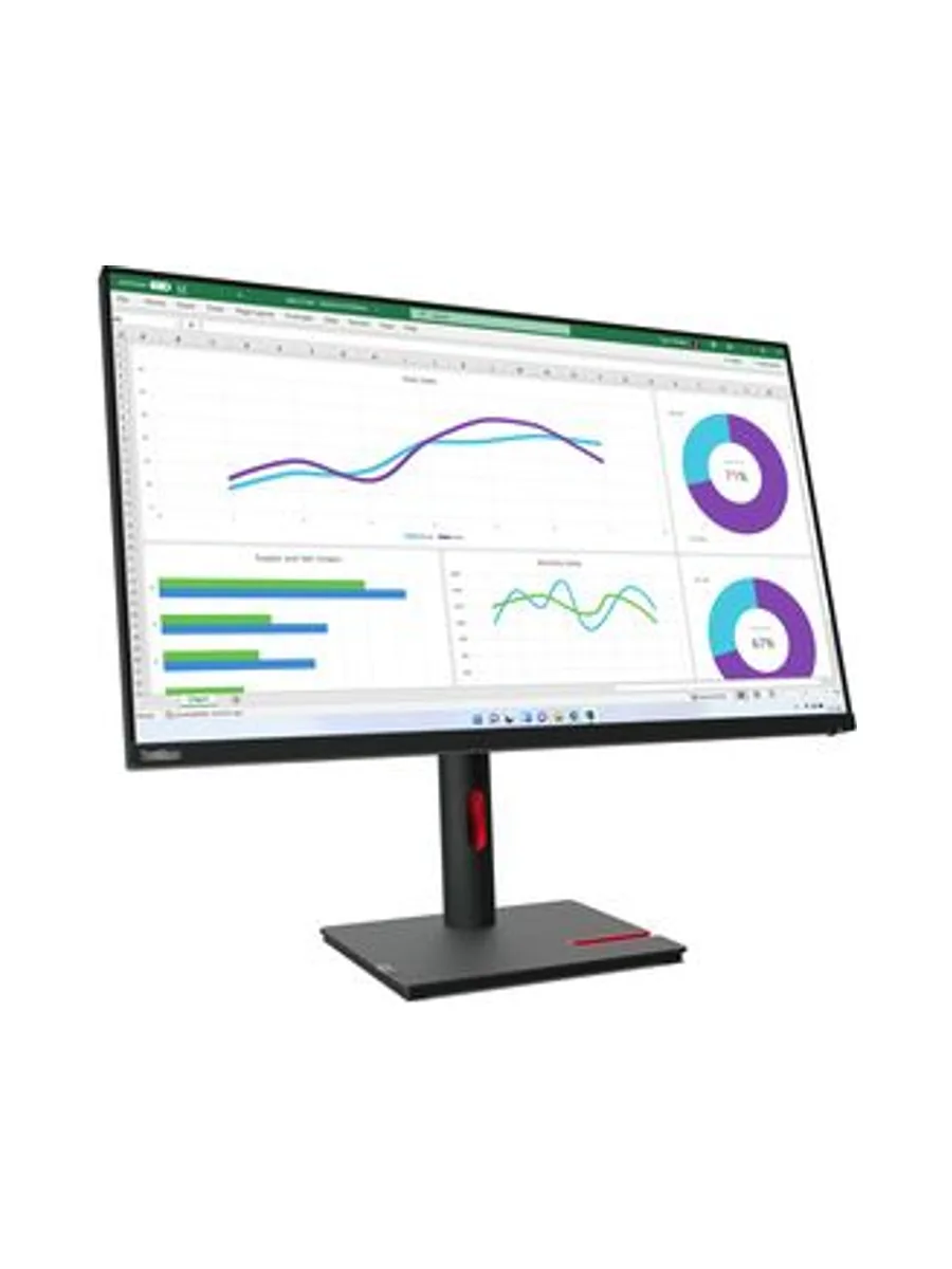 Lenovo ThinkVision T32h-30 computer monitor 6