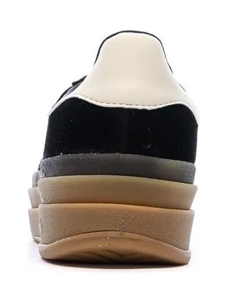 Gazelle Bold J Baskets Noir Femme Adidas 3