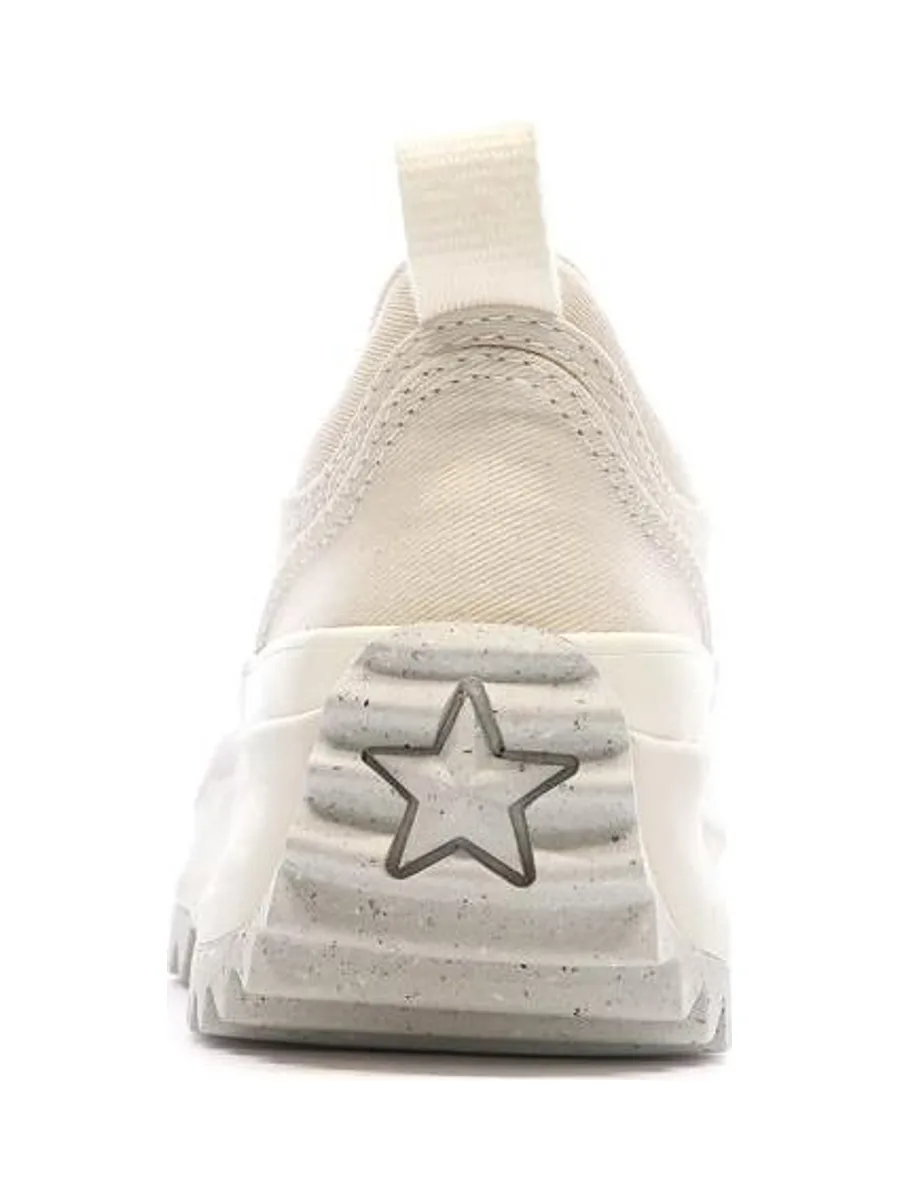 Baskets Beige Femme Converse Run Star Hike Slip 4