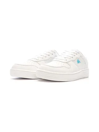 Baskets Blanches Femme Kappa Falcon 6