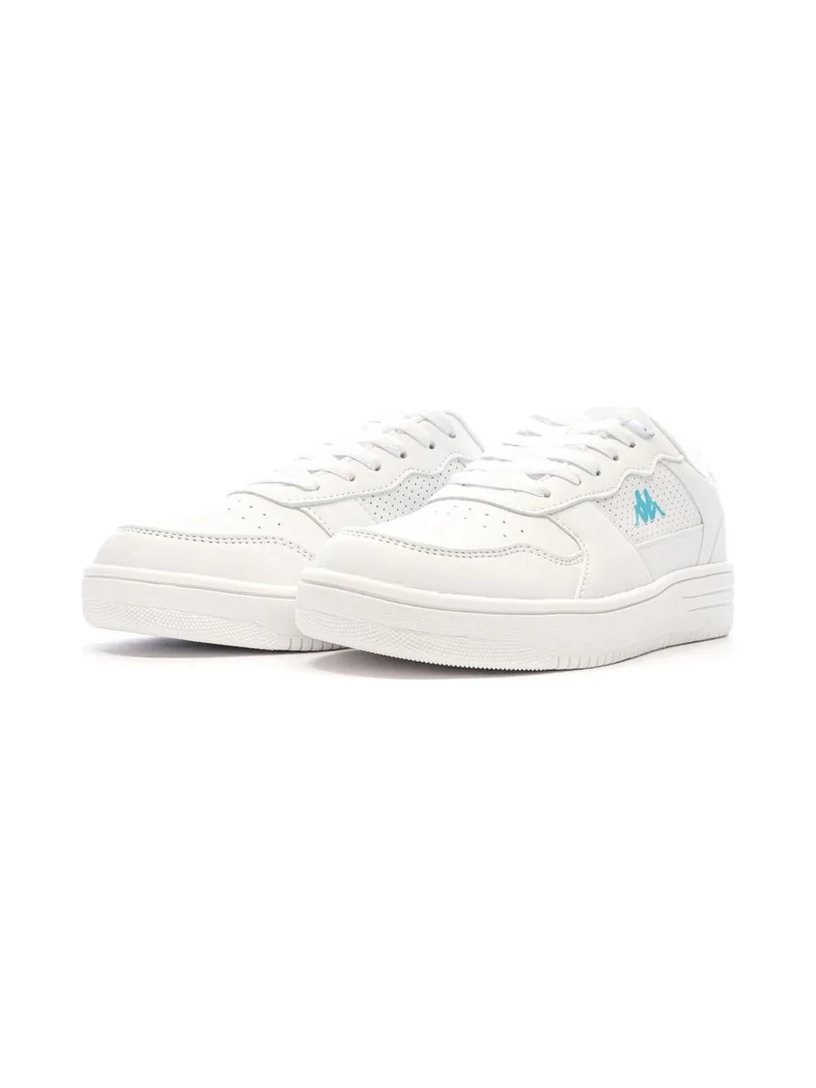Baskets Blanches Femme Kappa Falcon 6