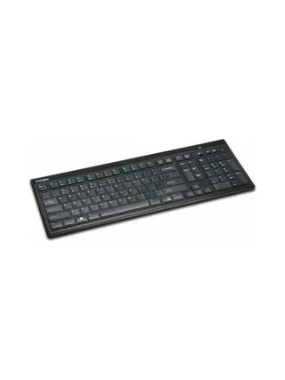 Advance Fit" Slim Wireless Keyboard Aze 1