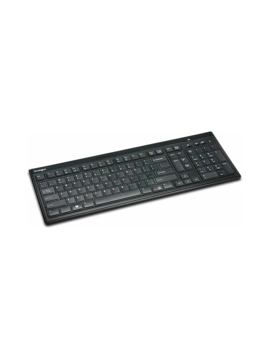 Advance Fit" Slim Wireless Keyboard Aze 1