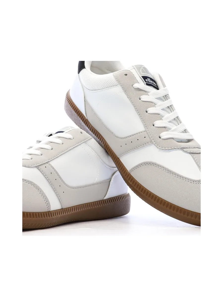 Baskets Blanches/Grises Homme Ellesse Nala 8