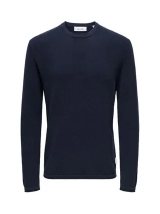 Pull Marine Homme Only & Sons Felixs 1