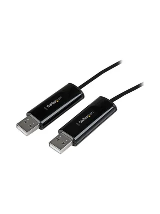 2 Port USB KM Switch Cable - PC and Mac 1