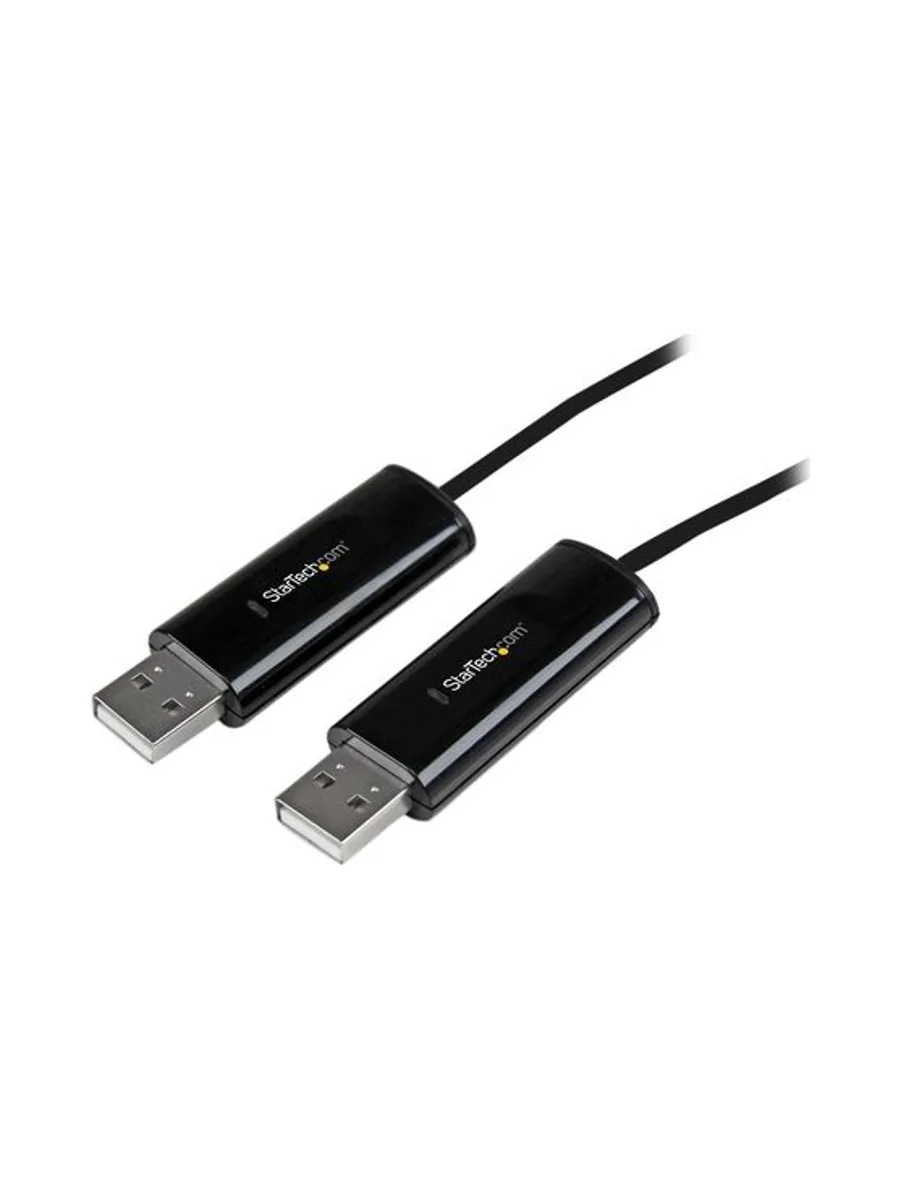 2 Port USB KM Switch Cable - PC and Mac 1
