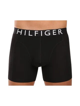 Lot de trois Boxers Noir Homme Tommy Hilfiger UM0UM03690 2