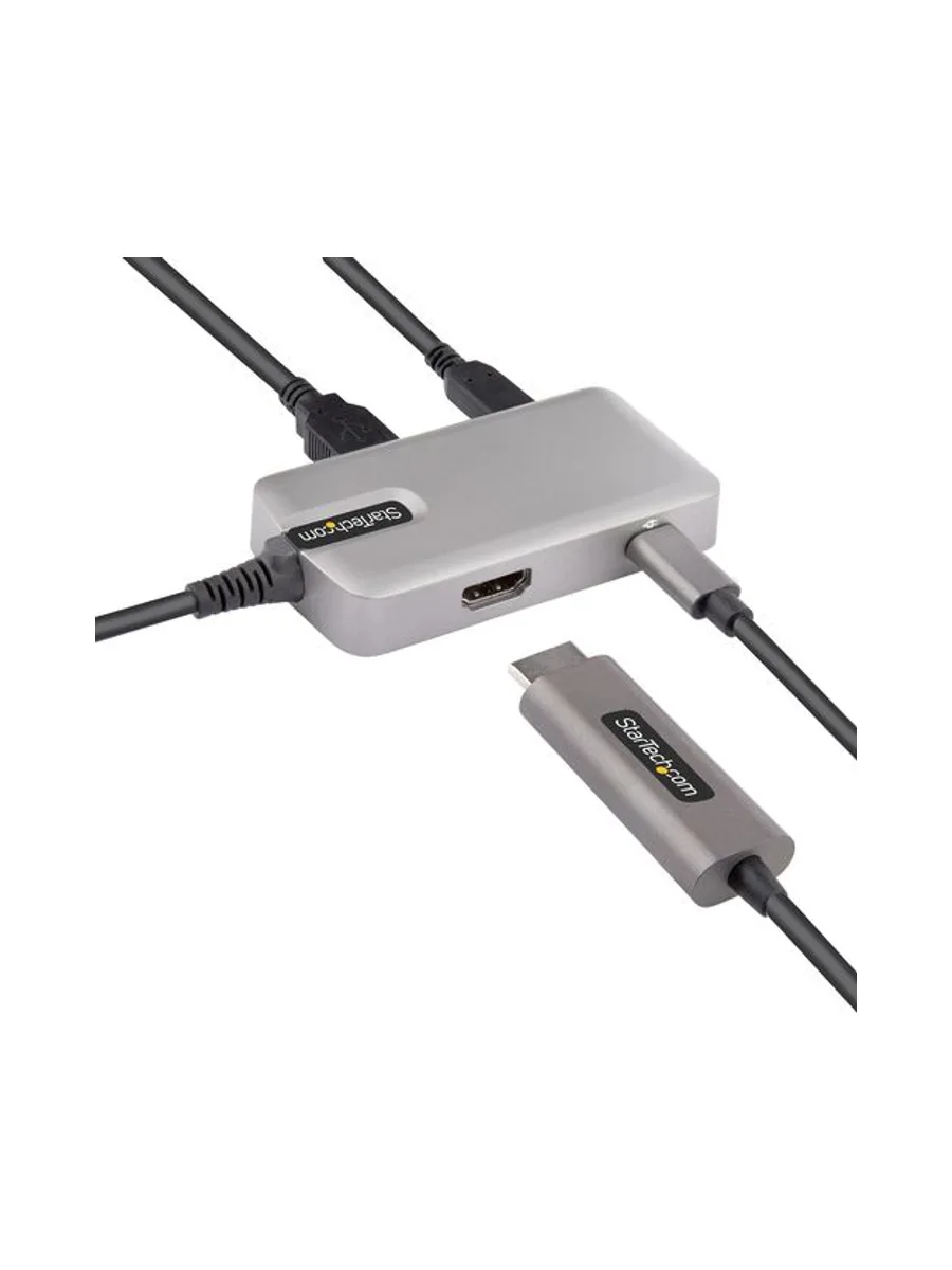 USB C Multiport Adapter 4K 60Hz HDMI/PD 5