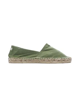 Espadrilles Vert Femme Ushuaia Dimitrie 2
