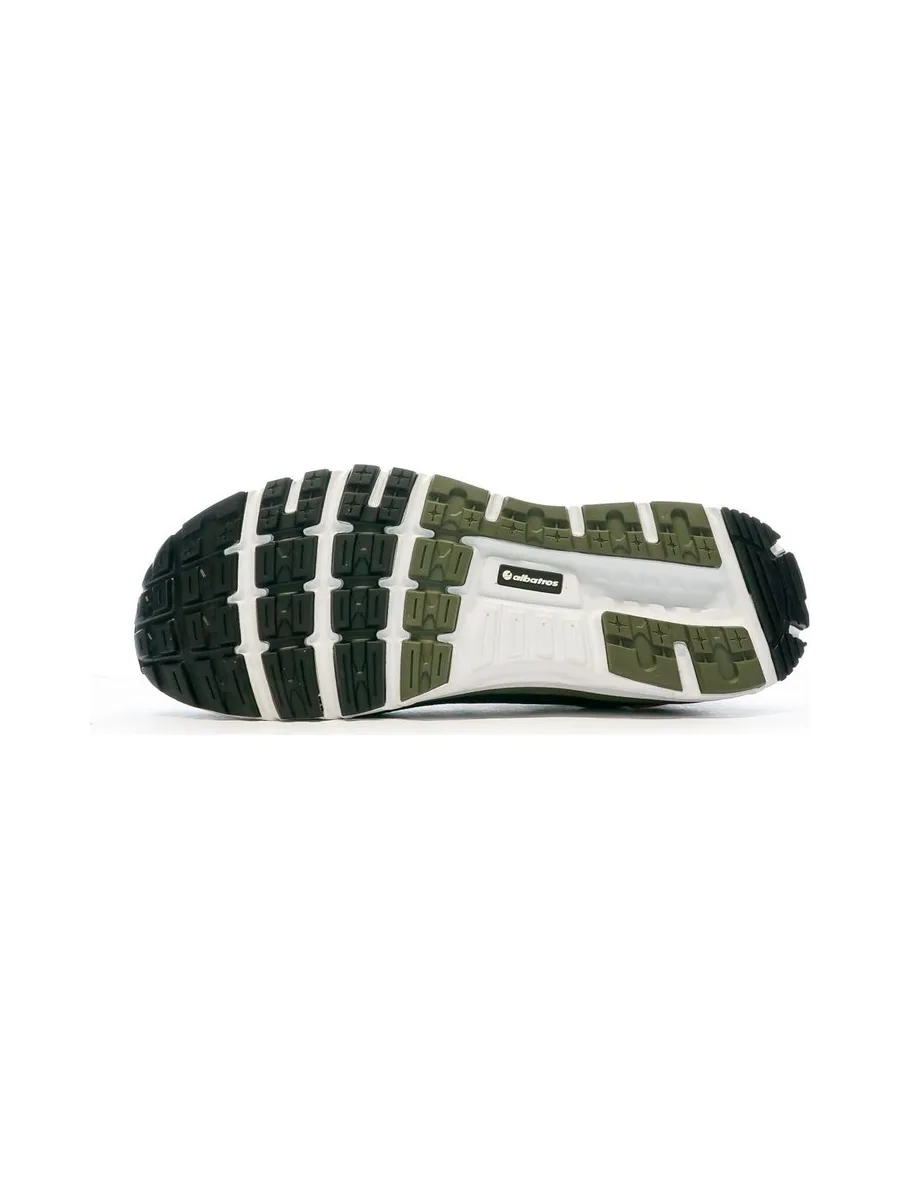 Chaussures de Sécurité Noir Homme Albatros Ultimate Impulse Olive 6