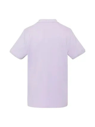 Polo Mauve Homme Schott PS0022 2