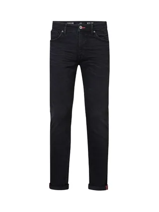 Jean Droit Noir Homme Petrol Industries STARLING-LUD 3