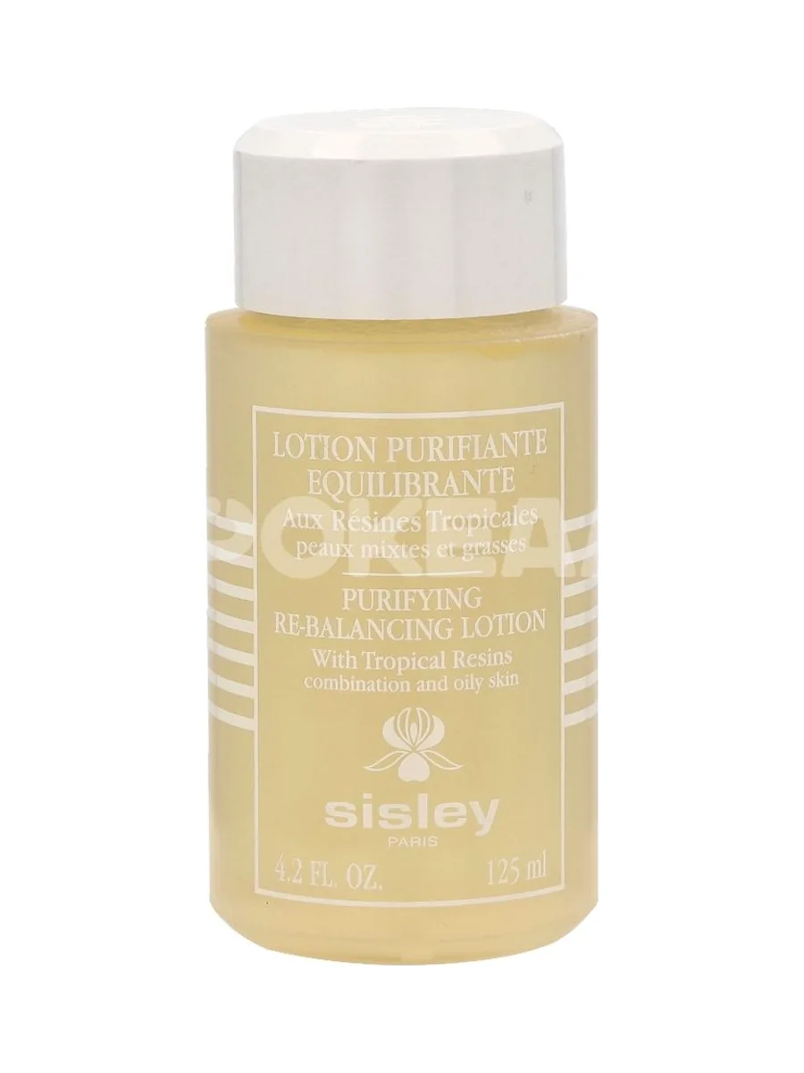 Sisley Purifying Re-Belancing Lotion 125ml 2