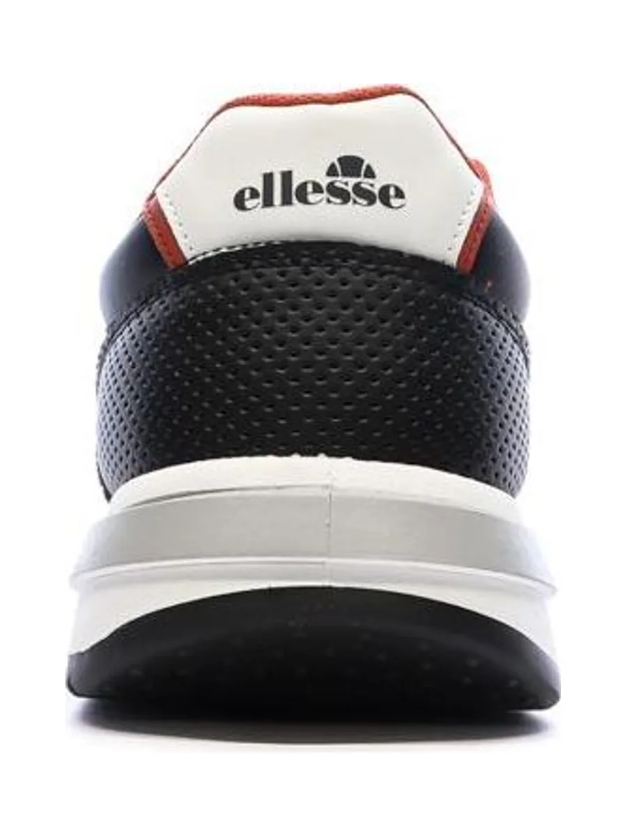 Baskets Noires Homme Ellesse NARGIS 3
