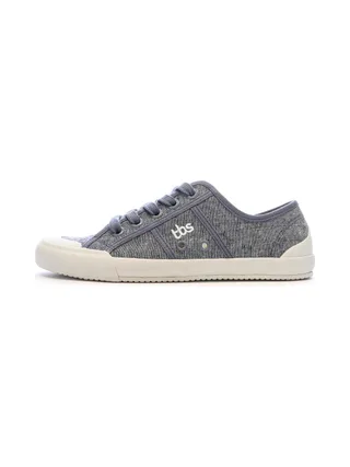 Chaussures en Toile Marine Femme TBS OPIACE 1