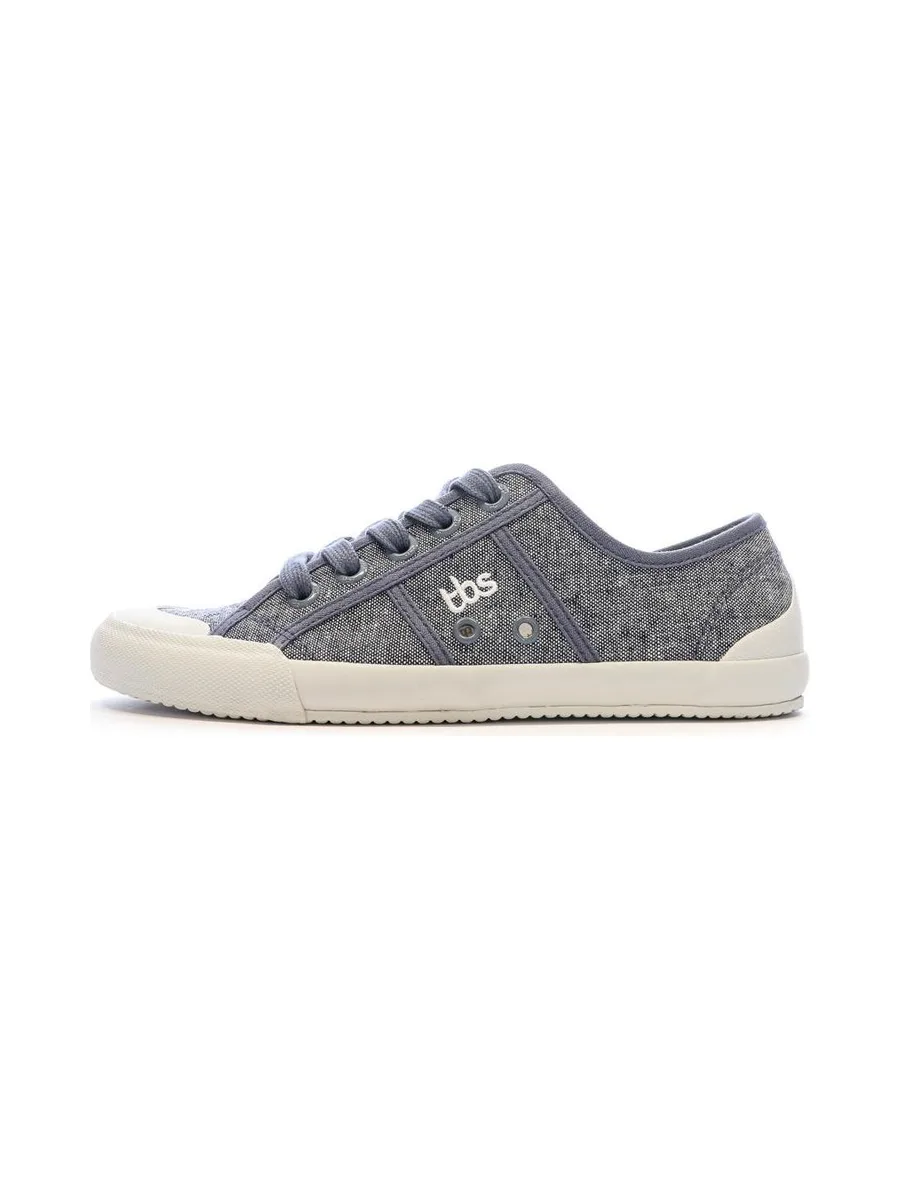 Chaussures en Toile Marine Femme TBS OPIACE 2