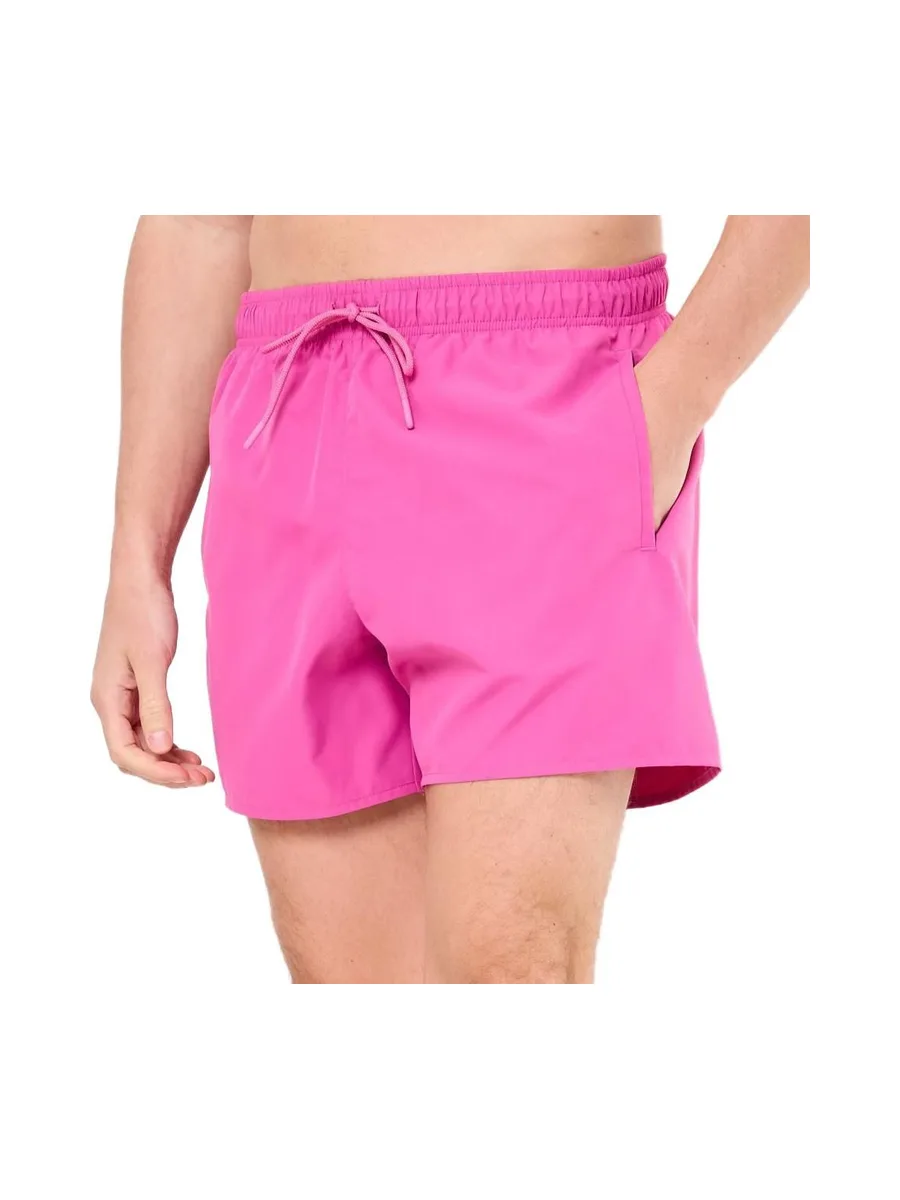Short de bain Fuchsia Homme Lacoste Quick Dry 2