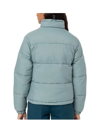 Doudoune Bleu Femme Dickies Alatna 2
