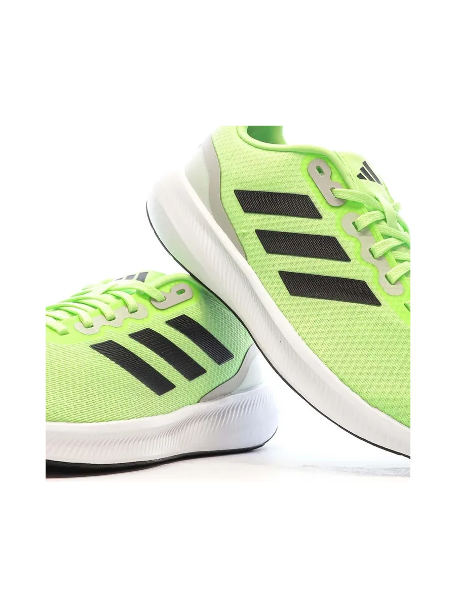 Chaussures de running Vert Homme Adidas Runfalcon 8