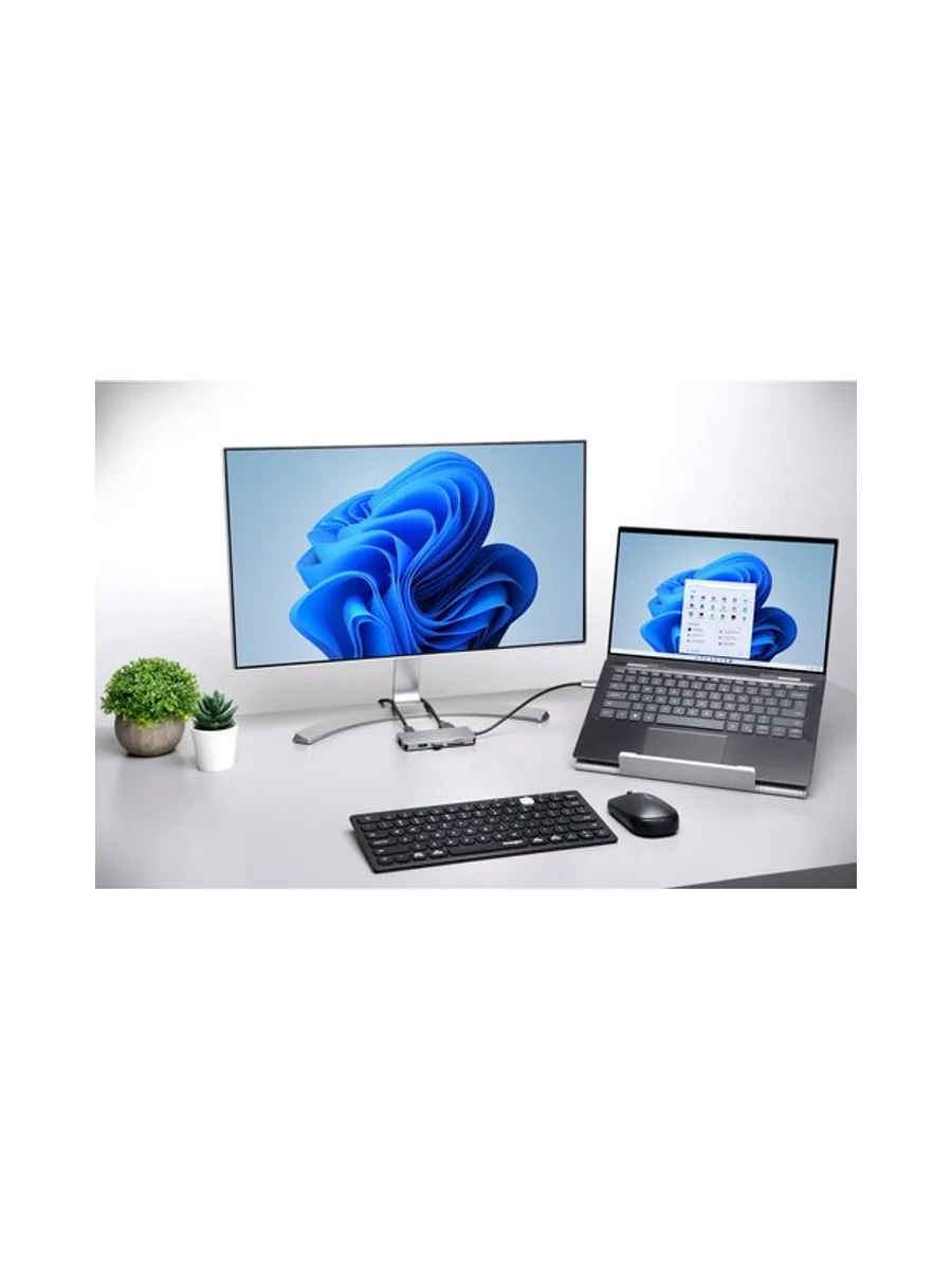 Kensington UH1400p USB-C Mobile Hub 9