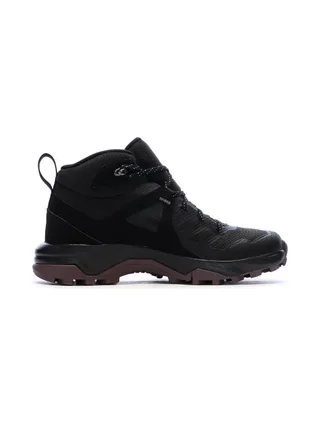 Chaussures de randonnées Noires Femme Salomon Exeo Mid 2