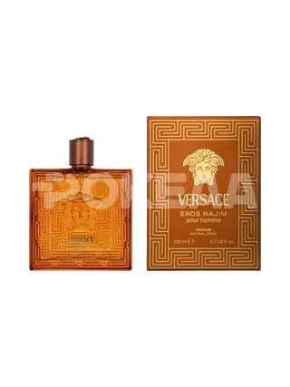 Versace Eros Najim Pour Homme Parfum Spray 200ml 1