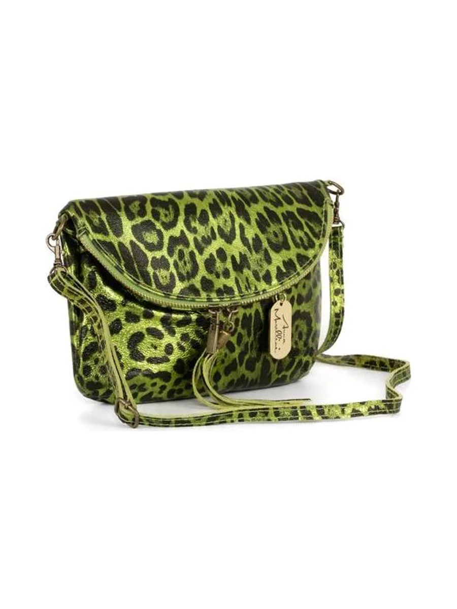 Malvina - 100% cuir - Made in Italy 9
