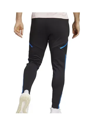 Pantalon d'entraînement Noir Homme Adidas Manchester United 2