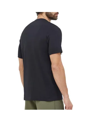 T-shirt Noir Homme Adidas M Ce Torn Camo 2