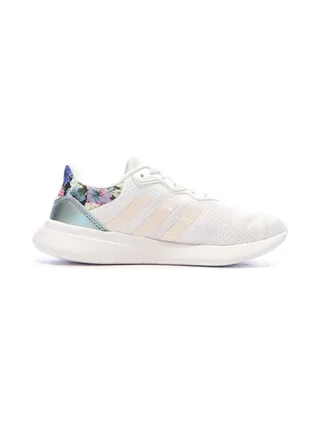 Chaussures de running Blanches Femme Adidas Racer 3.0 2