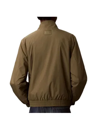 Veste Verte Homme Calvin Klein Jeans Ripstop 2