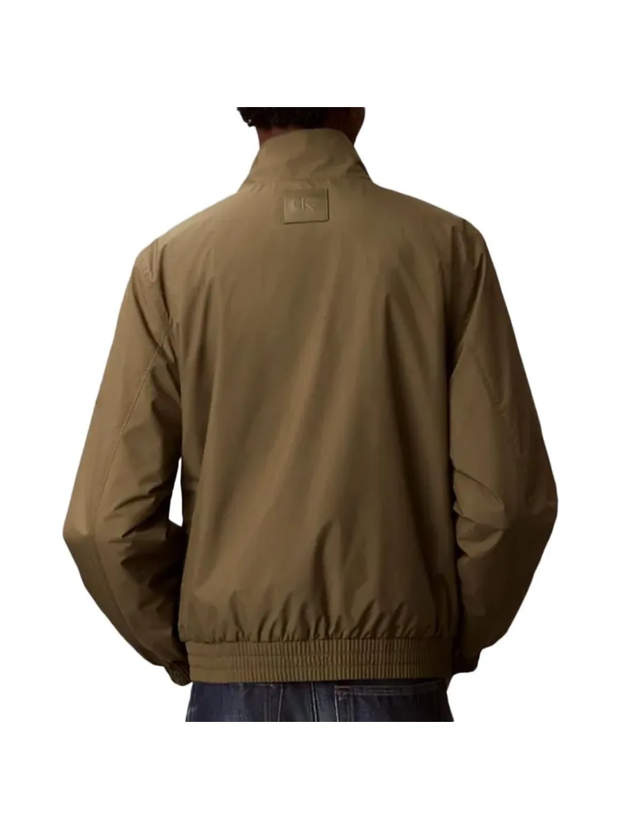 Veste Verte Homme Calvin Klein Jeans Ripstop 2