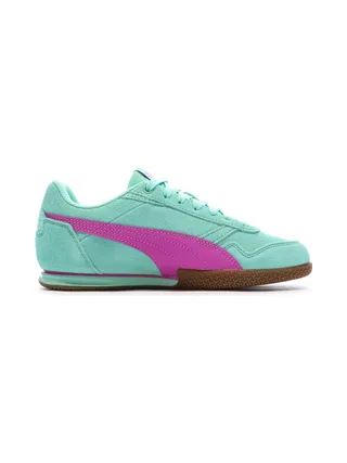 Baskets Vert Femme Puma Bella Donna SD 2