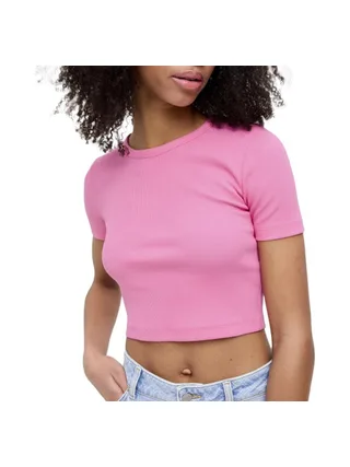 T-Shirt Rose Femme JJXX Florie 1