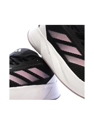 Chaussures de running Noire/Rose Femme Adidas Duramo Sl 7