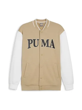 Veste Zippée Beige Homme Puma Squad Track 1