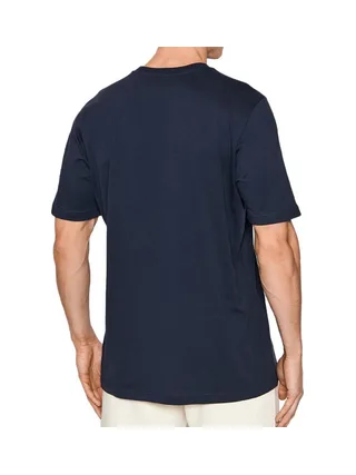 T-shirt Marine Homme Adidas GK9649 2