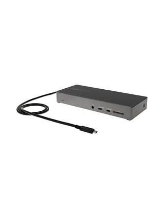 StarTech.com DK31C2DHSPDUE laptop dock/port replicator 7