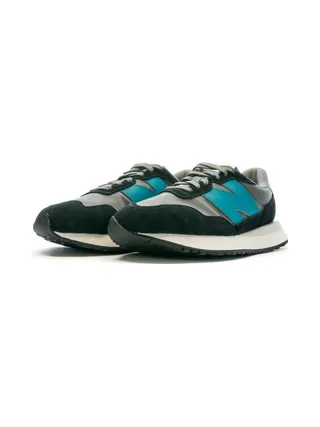 Baskets Noires/Bleu Homme New Balance 237 5