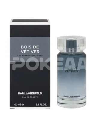 Karl Lagerfeld Bois De Vetiver Edt Spray 100ml 1
