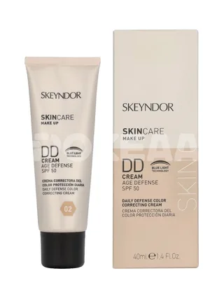 Skeyndor Make Up DD Cream Age Defence SPF50 40ml - 02 1