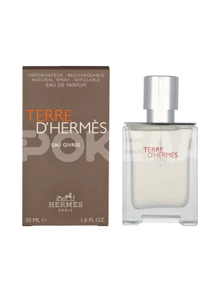 Hermes Terre D'Hermes Eau Givree Edp Spray 50ml - Refillable 1