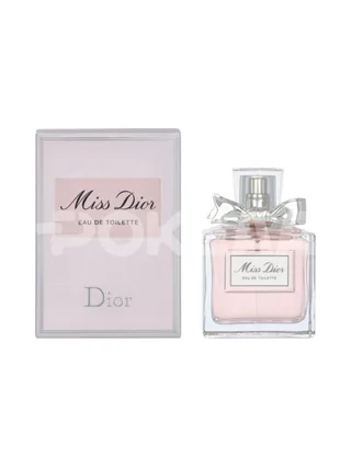 Dior Miss Dior Edt Spray 50ml 1