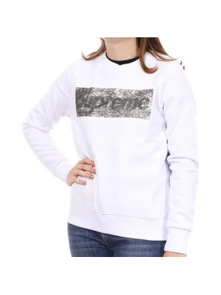 Sweat Blanc Femme Supreme Grip Ada 1