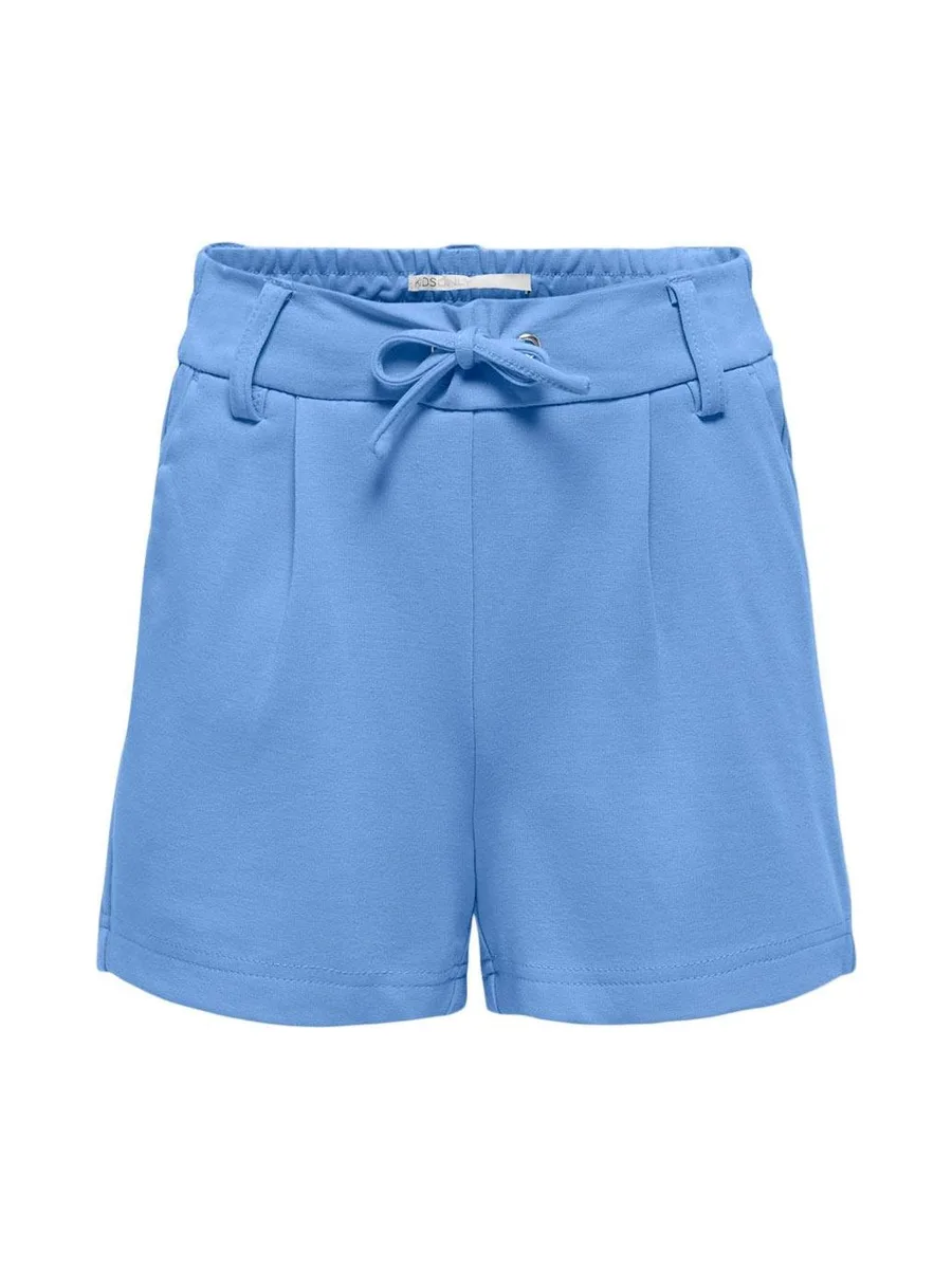 Short Bleu Fille Kids Only Easy 1