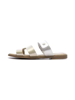 Sandales Doré/Argenté Femme Xti 144120 1